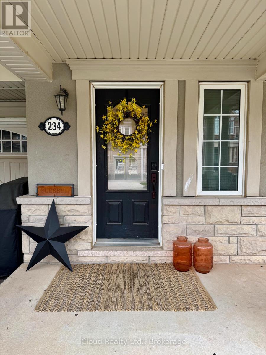 234 Sarah Cline Drive, Oakville, Ontario  L6M 0V3 - Photo 3 - W13563828