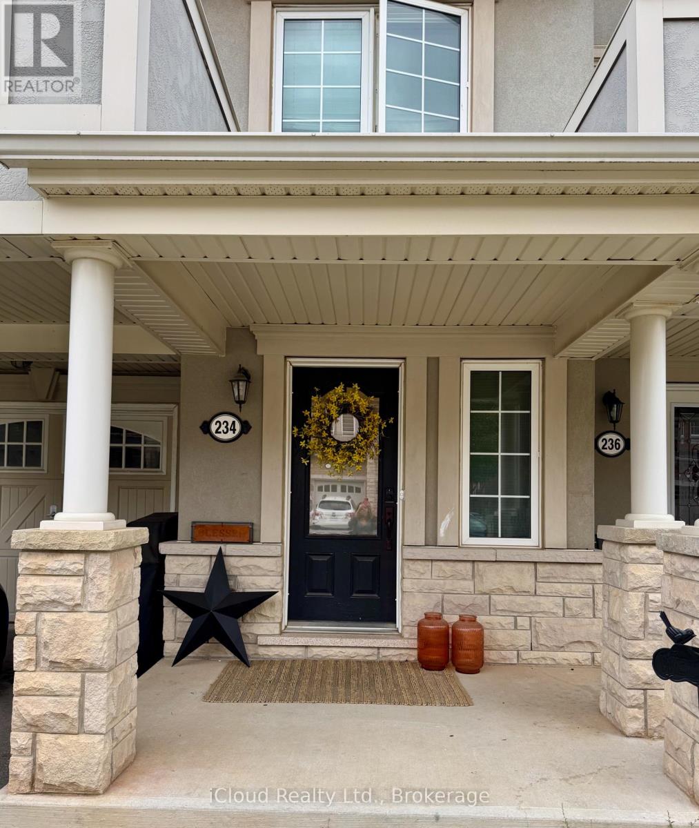 234 Sarah Cline Drive, Oakville, Ontario  L6M 0V3 - Photo 4 - W13563828