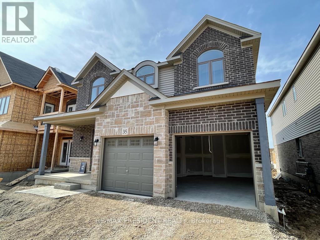 35 Whitton Drive, Brantford, Ontario  N3T 1V3 - Photo 2 - X13563918