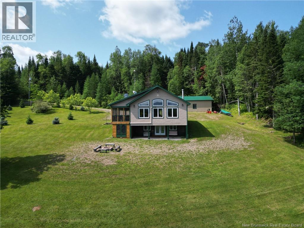 1492 Route 385, Oxbow, New Brunswick  E7G 3E8 - Photo 1 - NB132698