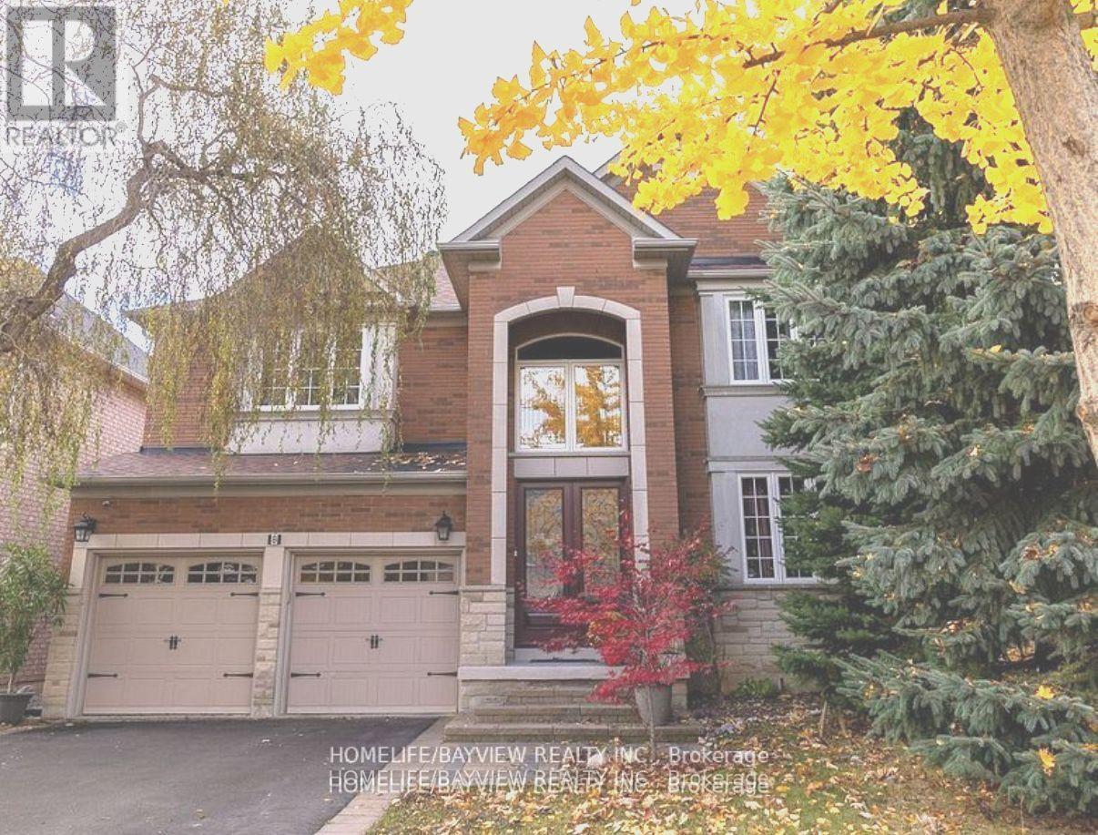 8 PICO CRESCENT, Vaughan, Ontario