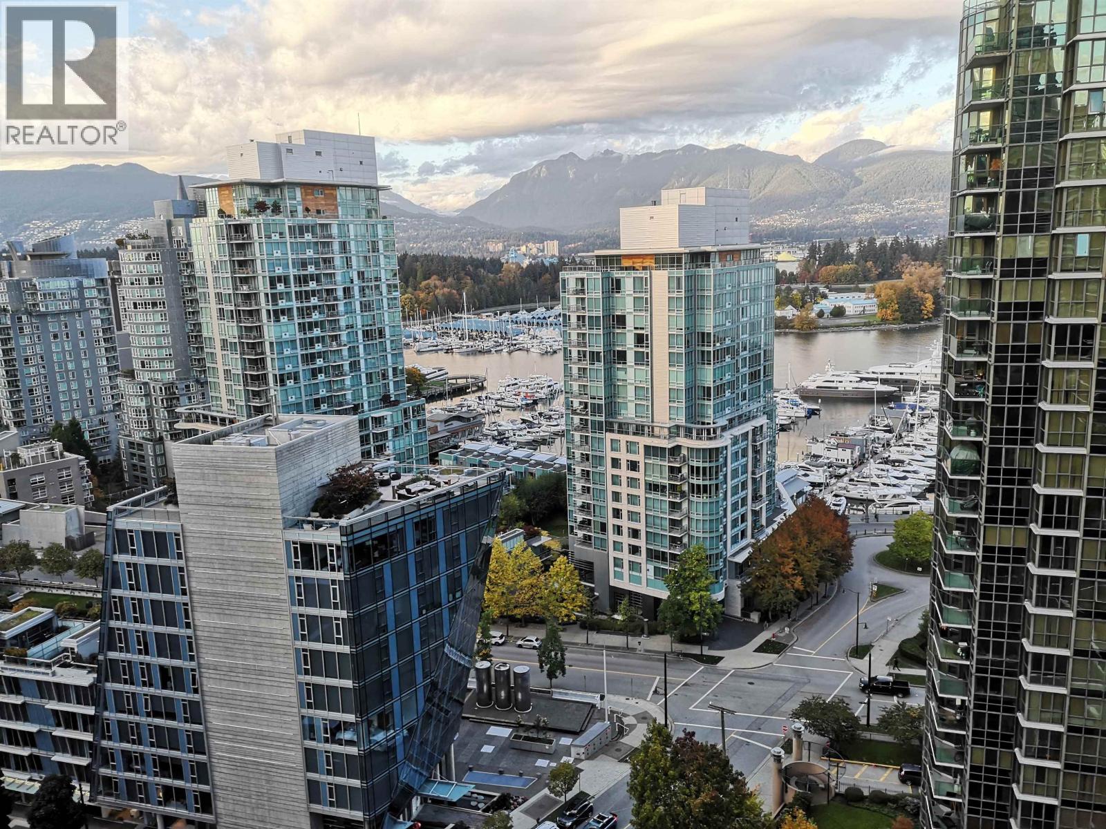 1304 1333 W GEORGIA STREET, Vancouver, British Columbia