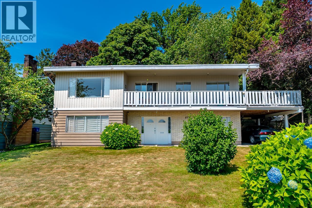 877 SHAW AVENUE, Coquitlam, British Columbia