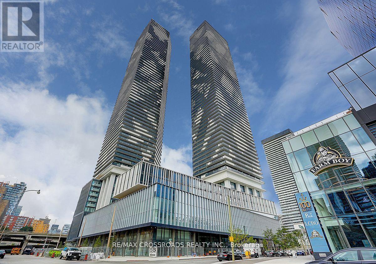6906 - 55 COOPER STREET, Toronto (Waterfront Communities)