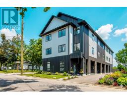 204 - 145 CLAPPERTON STREET, Barrie, Ontario