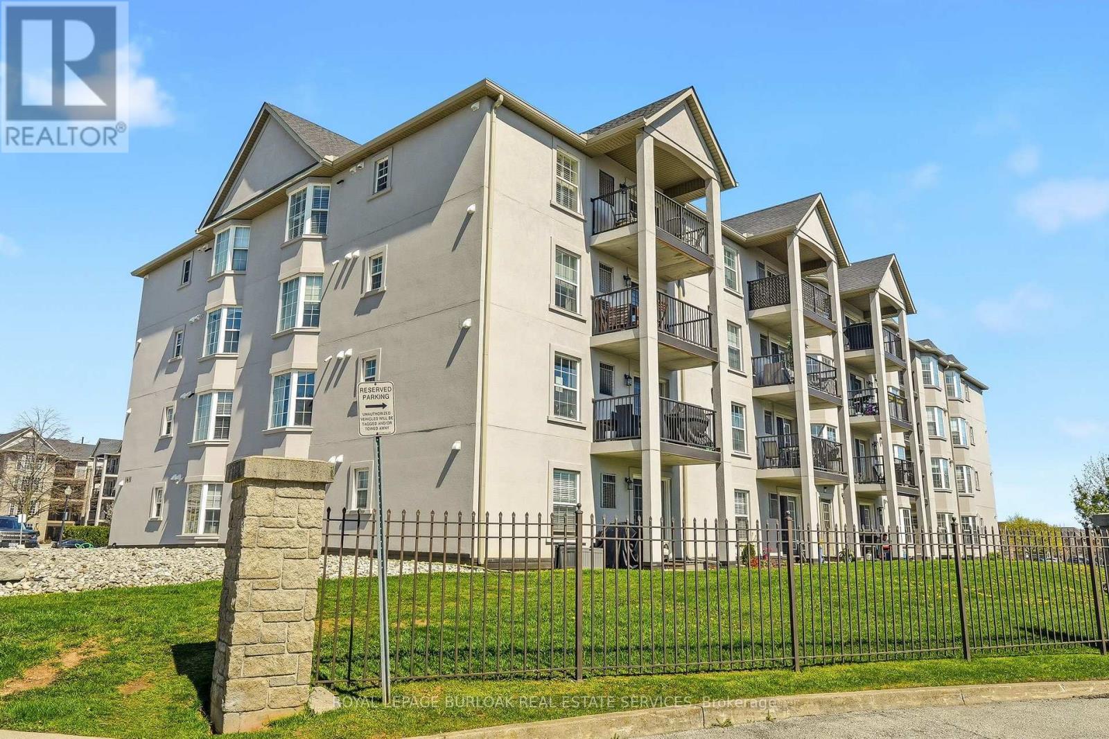 215 - 1411 WALKERS LINE, Burlington, Ontario