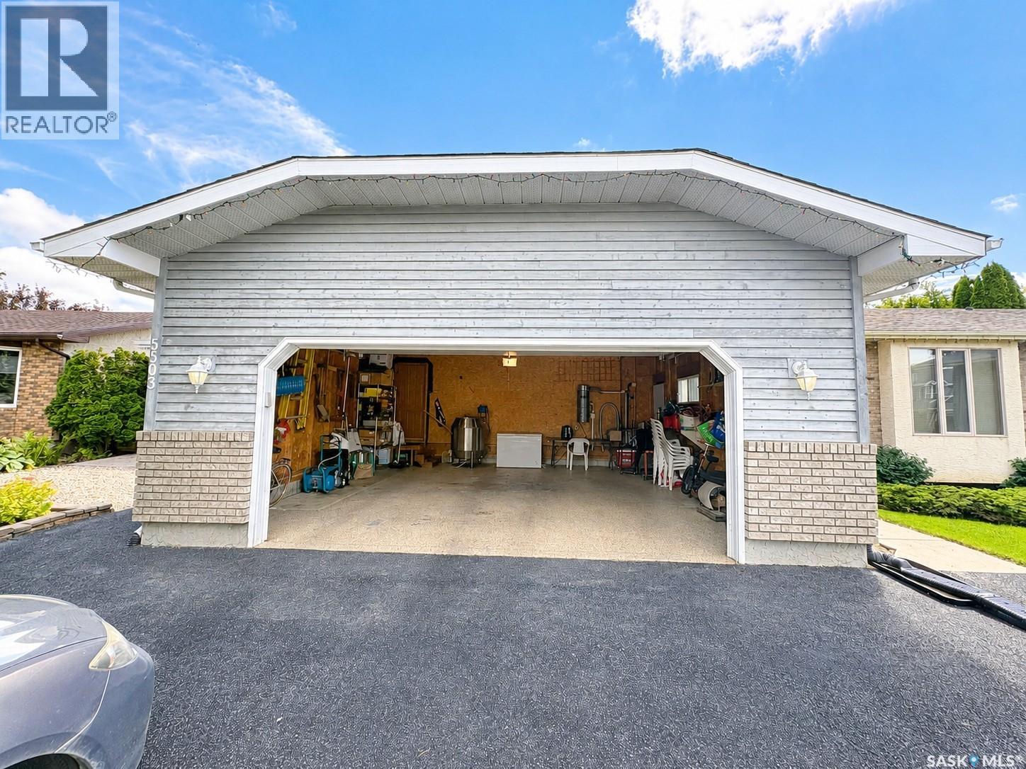 5503 Ballantine Court, Regina, Saskatchewan  S4X 4K4 - Photo 27 - SK042543