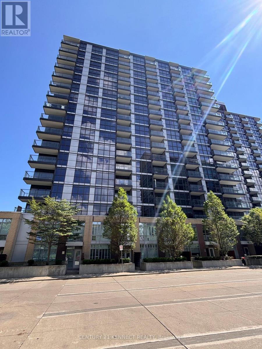 206 - 19 SINGER COURT, Toronto (Bayview Village)