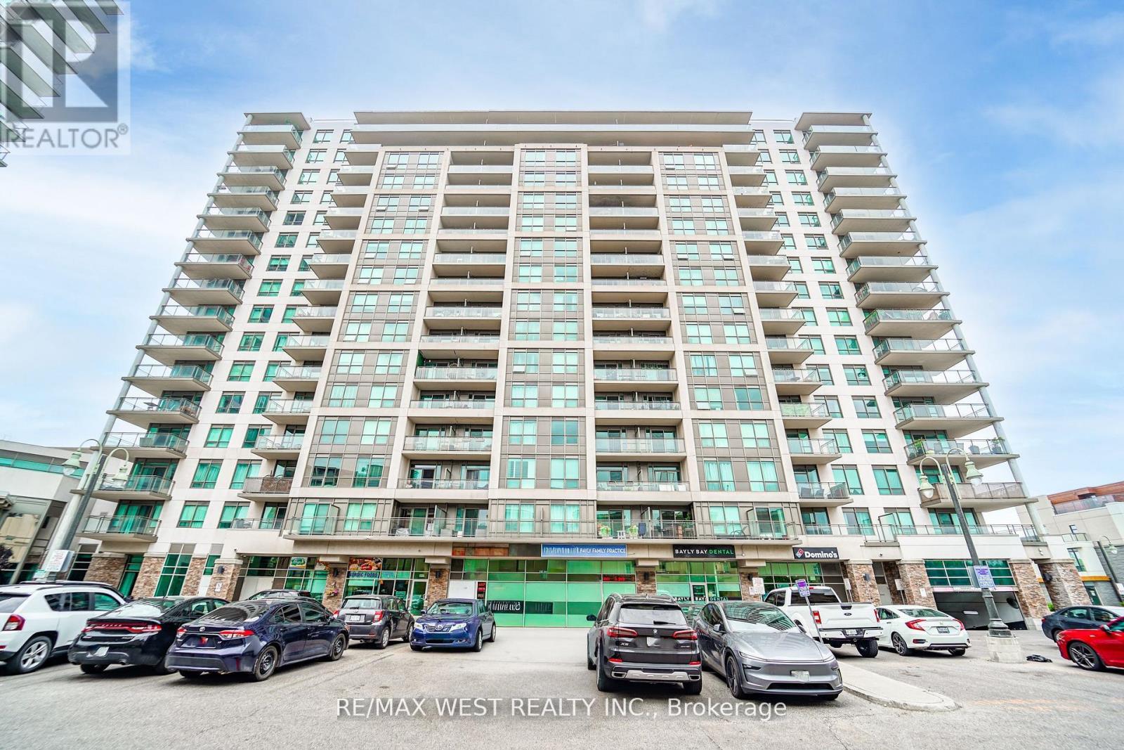 1116 - 1235 Bayly Street, Pickering, Ontario  L1W 1L7 - Photo 1 - E13564052