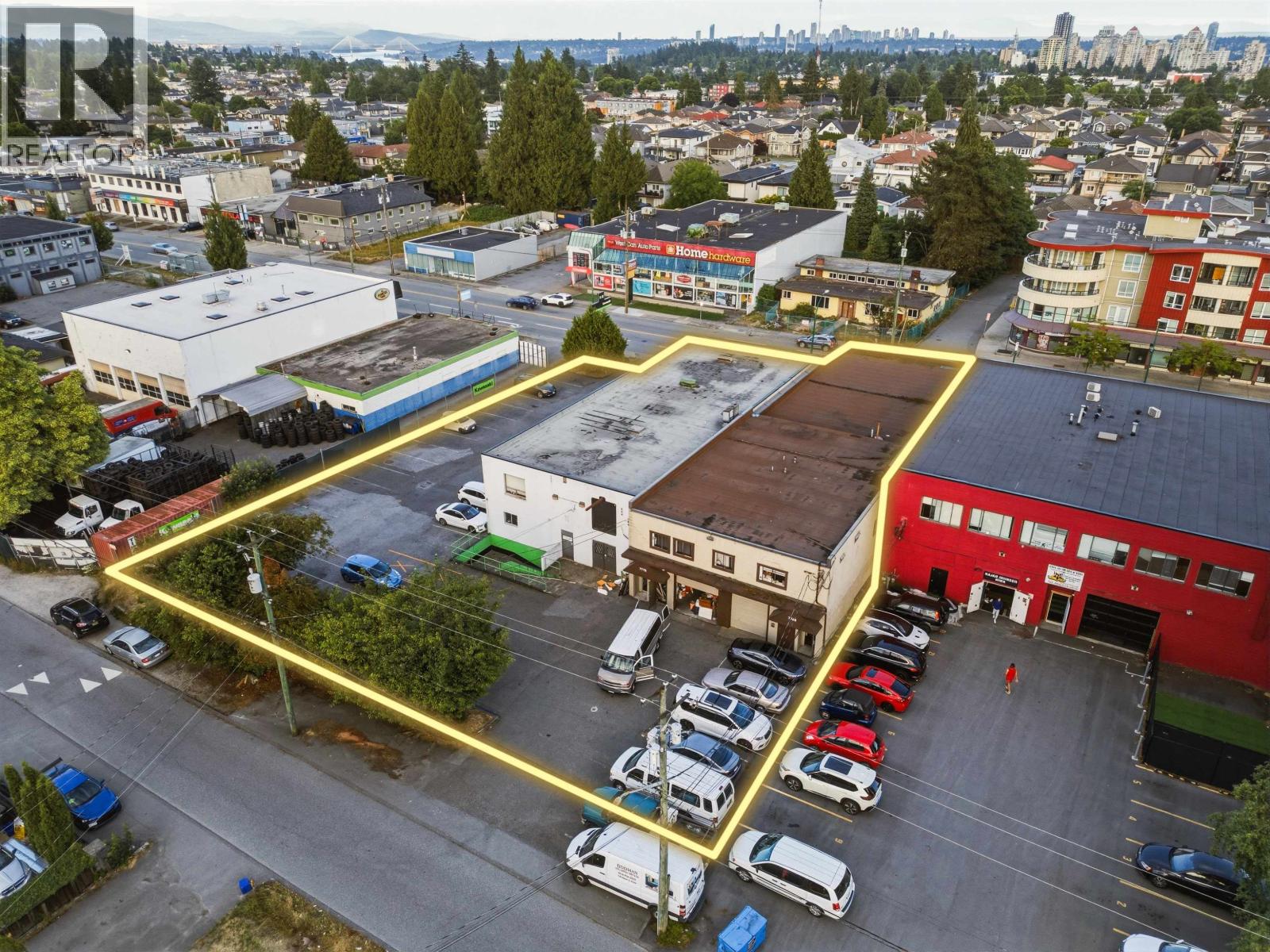 7763 EDMONDS STREET, Burnaby, British Columbia