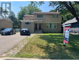 36 HALL STREET, Richmond Hill, Ontario