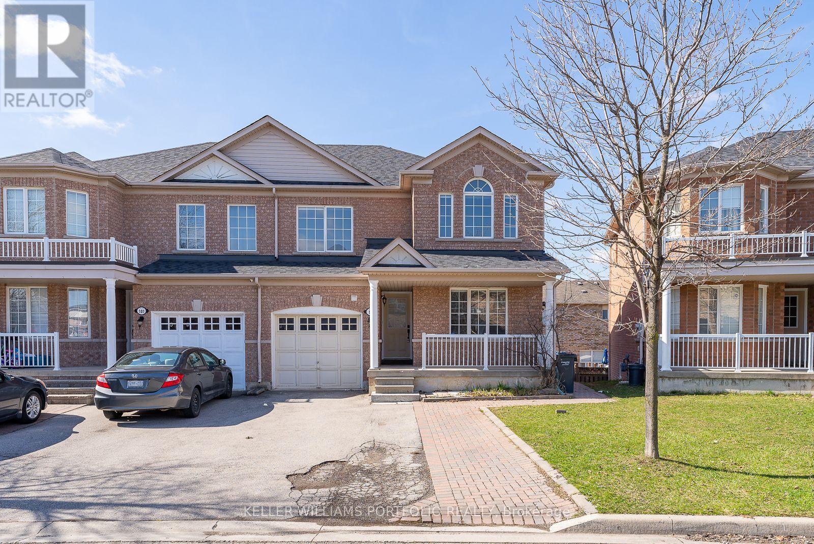 99 DELLS CRESCENT, Brampton (Fletcher's Meadow)