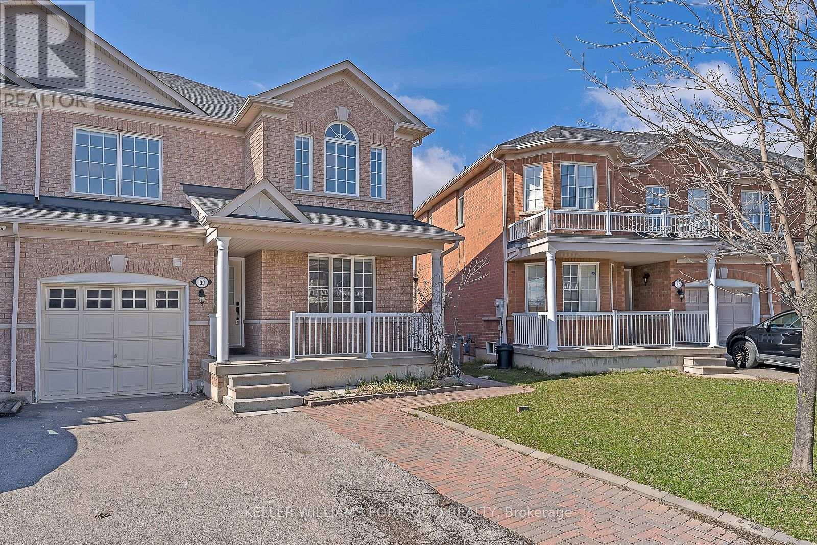 99 Dells Crescent, Brampton, Ontario  L7A 2R4 - Photo 41 - W13564048