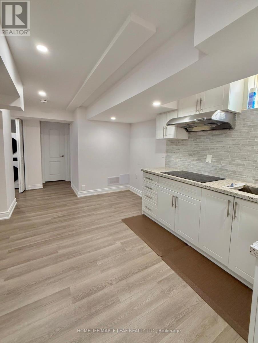 Basement - 21 Sugarhill Drive, Brampton, Ontario  L7A 3L8 - Photo 3 - W13564062