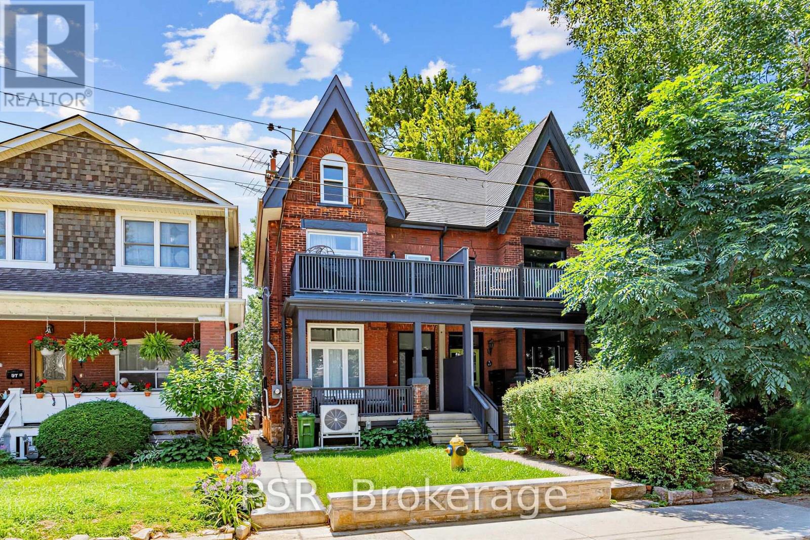 #BASEMENT - 99 GEOFFREY STREET, Toronto, Ontario