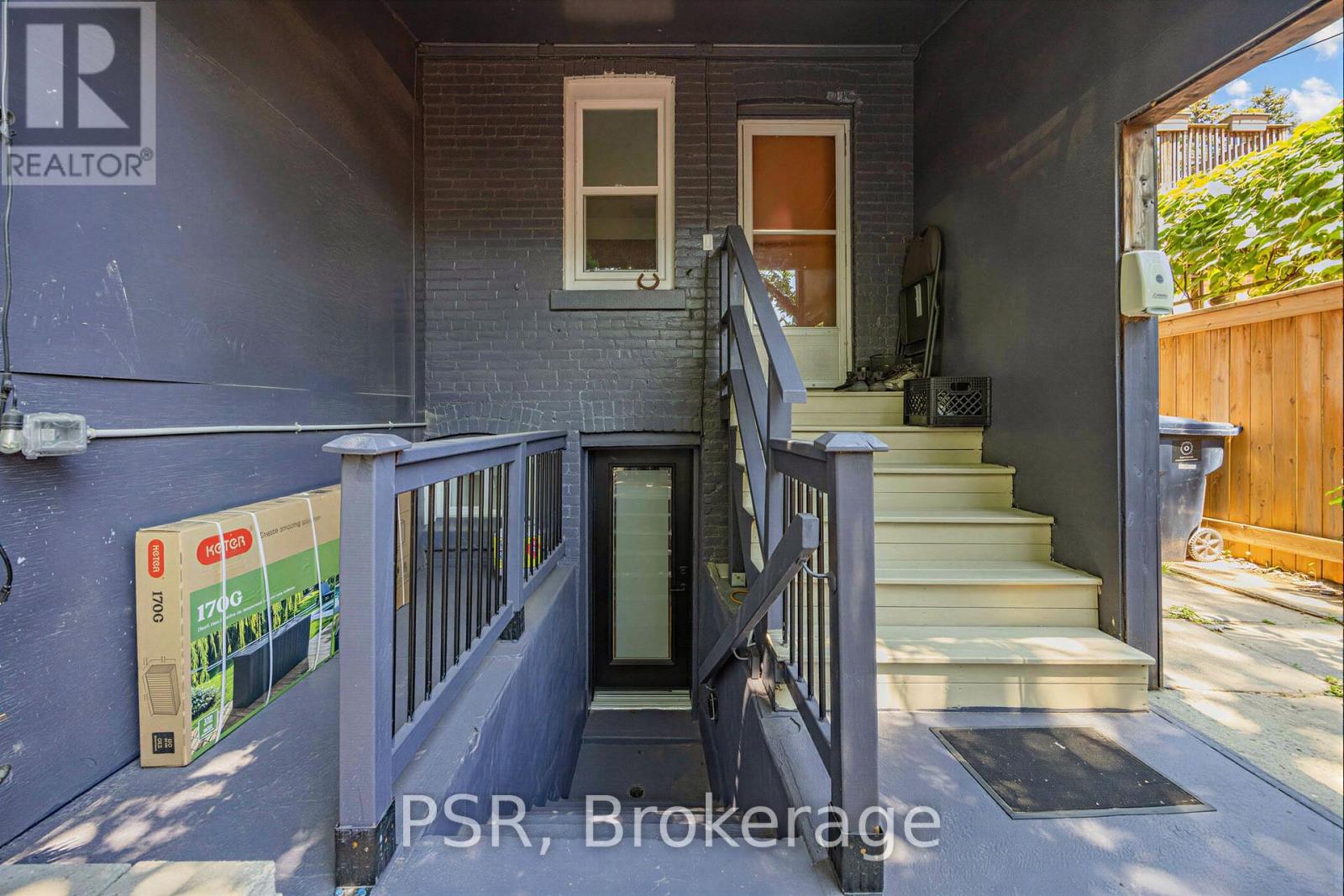 #basement - 99 Geoffrey Street, Toronto, Ontario  M6R 1P2 - Photo 23 - W13564078