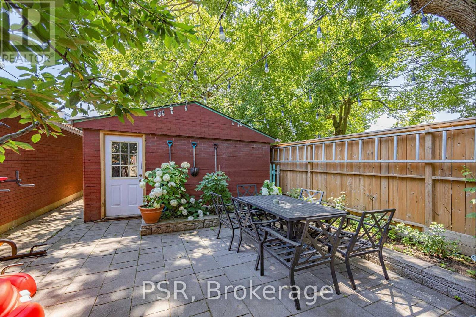 #basement - 99 Geoffrey Street, Toronto, Ontario  M6R 1P2 - Photo 25 - W13564078