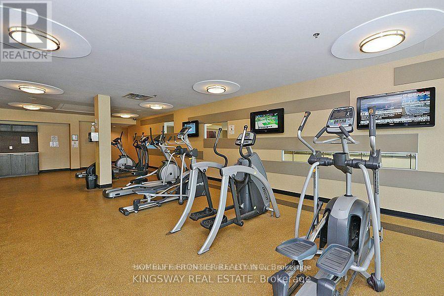 2607 - 80 Absolute Avenue, Mississauga, Ontario  L4Z 0A5 - Photo 19 - W13564088