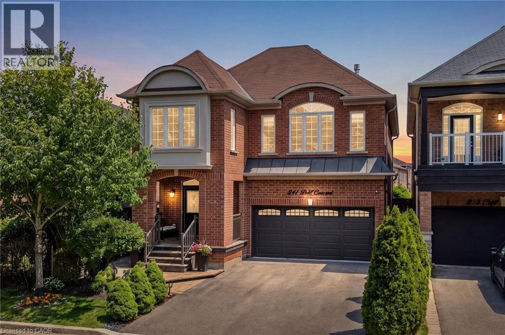 241 DUFF Crescent, Milton