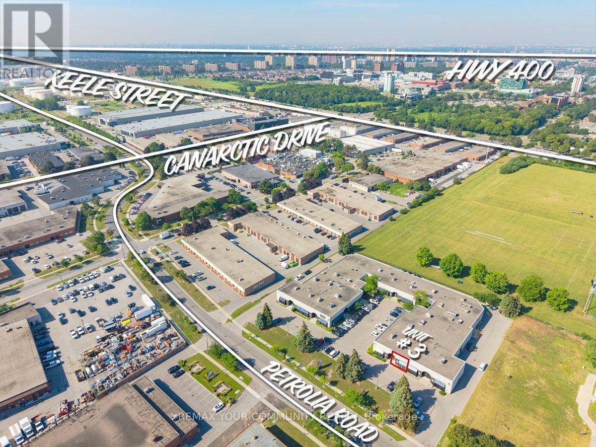 3 - 800 Petrolia Road, Toronto, Ontario  M3J 3K4 - Photo 6 - W13140404