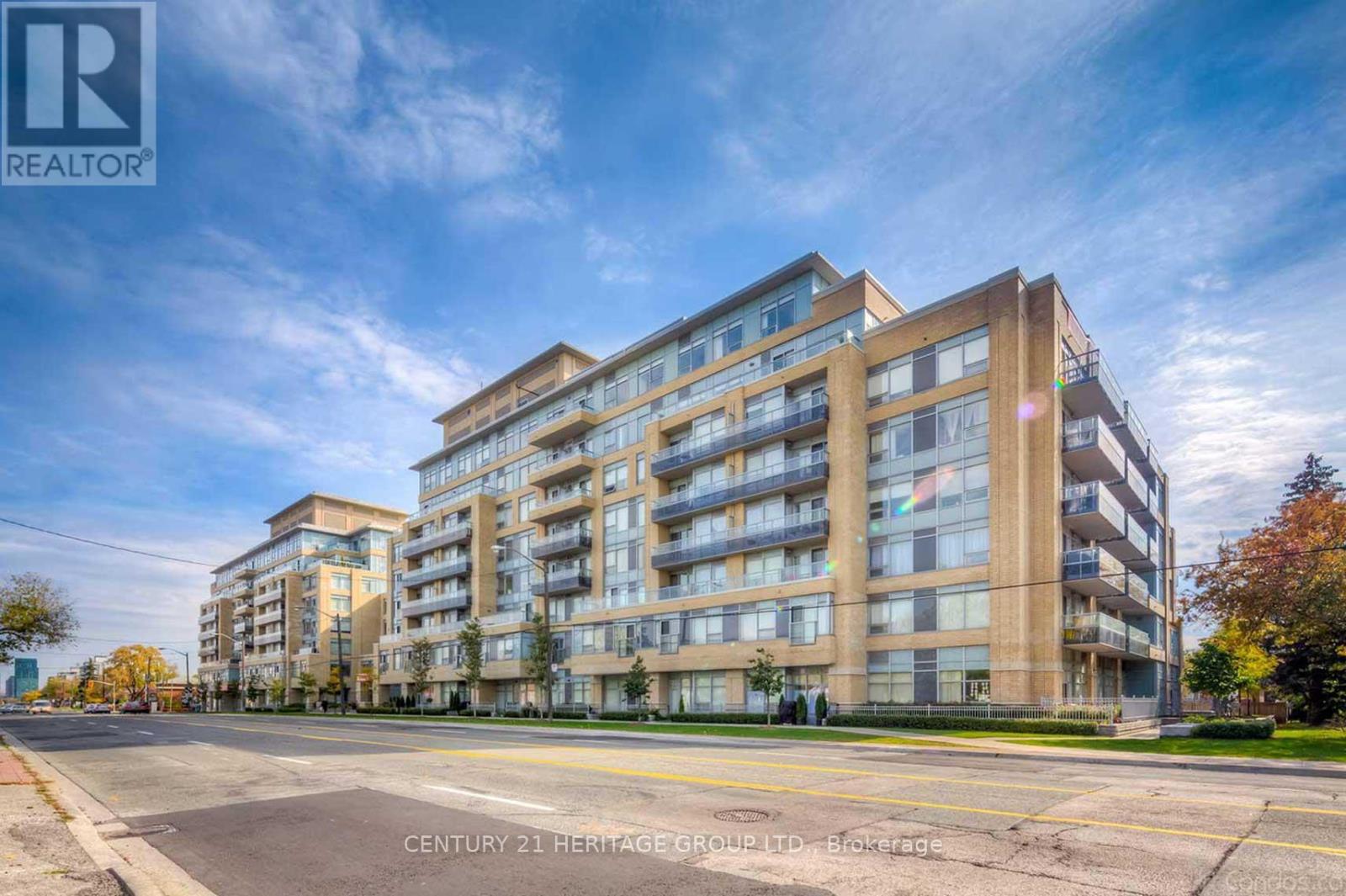 610 - 701 SHEPPARD AVENUE, Toronto, Ontario