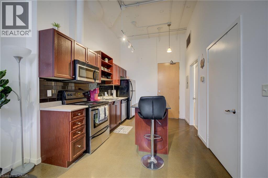 410 King Street W Unit# 224, Kitchener, Ontario  N2G 1C3 - Photo 4 - 40819994