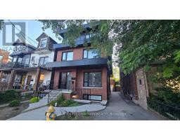 BSMT - 248 GLADSTONE AVENUE, Toronto, Ontario