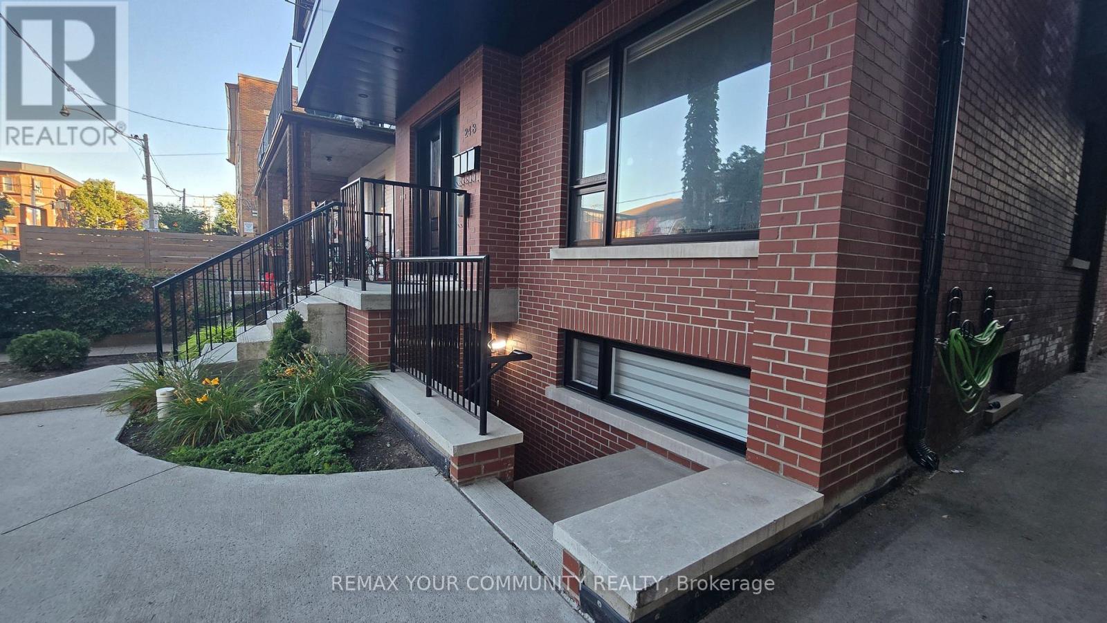 Bsmt - 248 Gladstone Avenue, Toronto, Ontario  M6J 3L6 - Photo 3 - C13553552