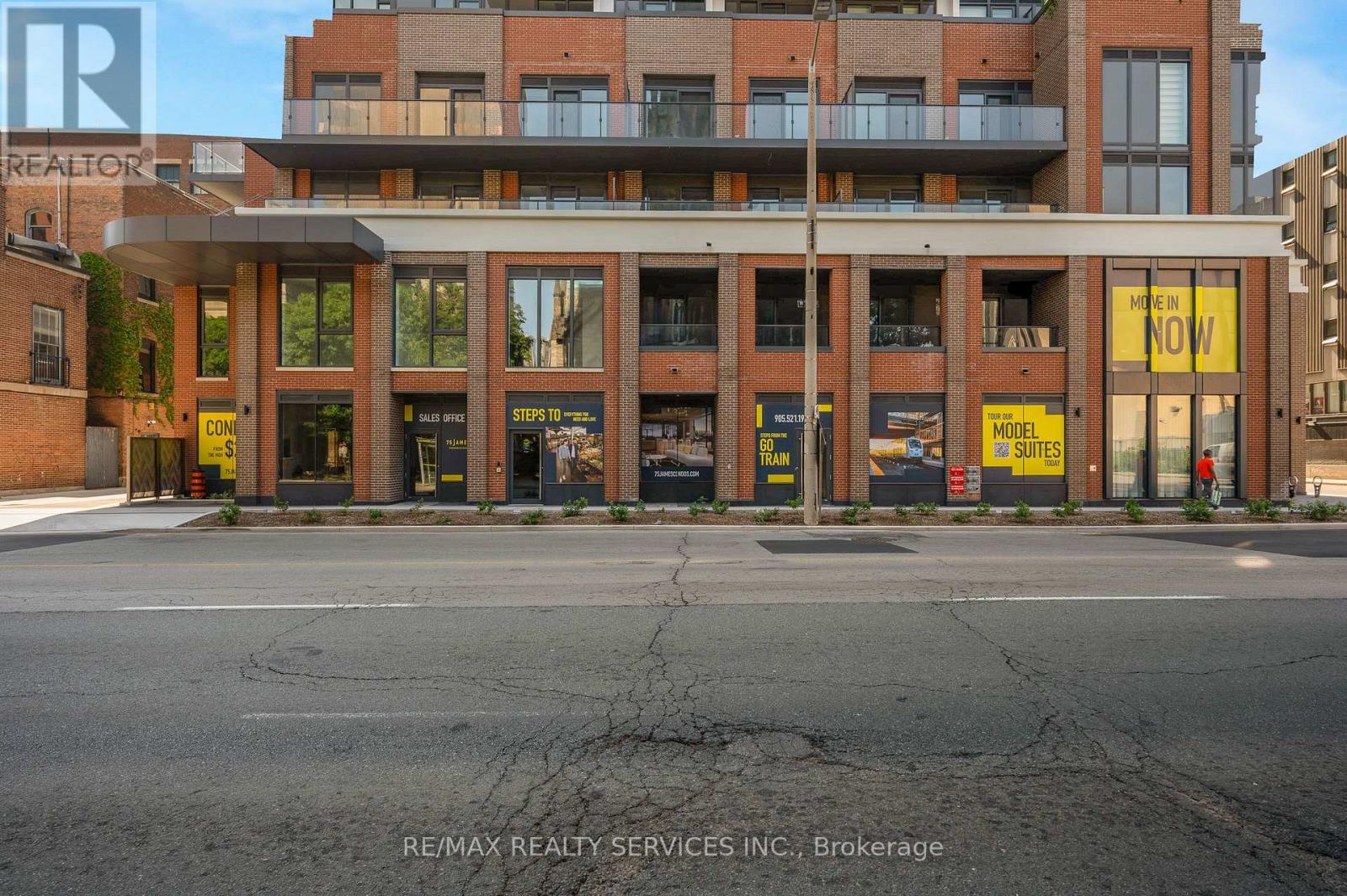 1902 - 75 James Street S, Hamilton, Ontario  L8P 2Y9 - Photo 3 - X13564160