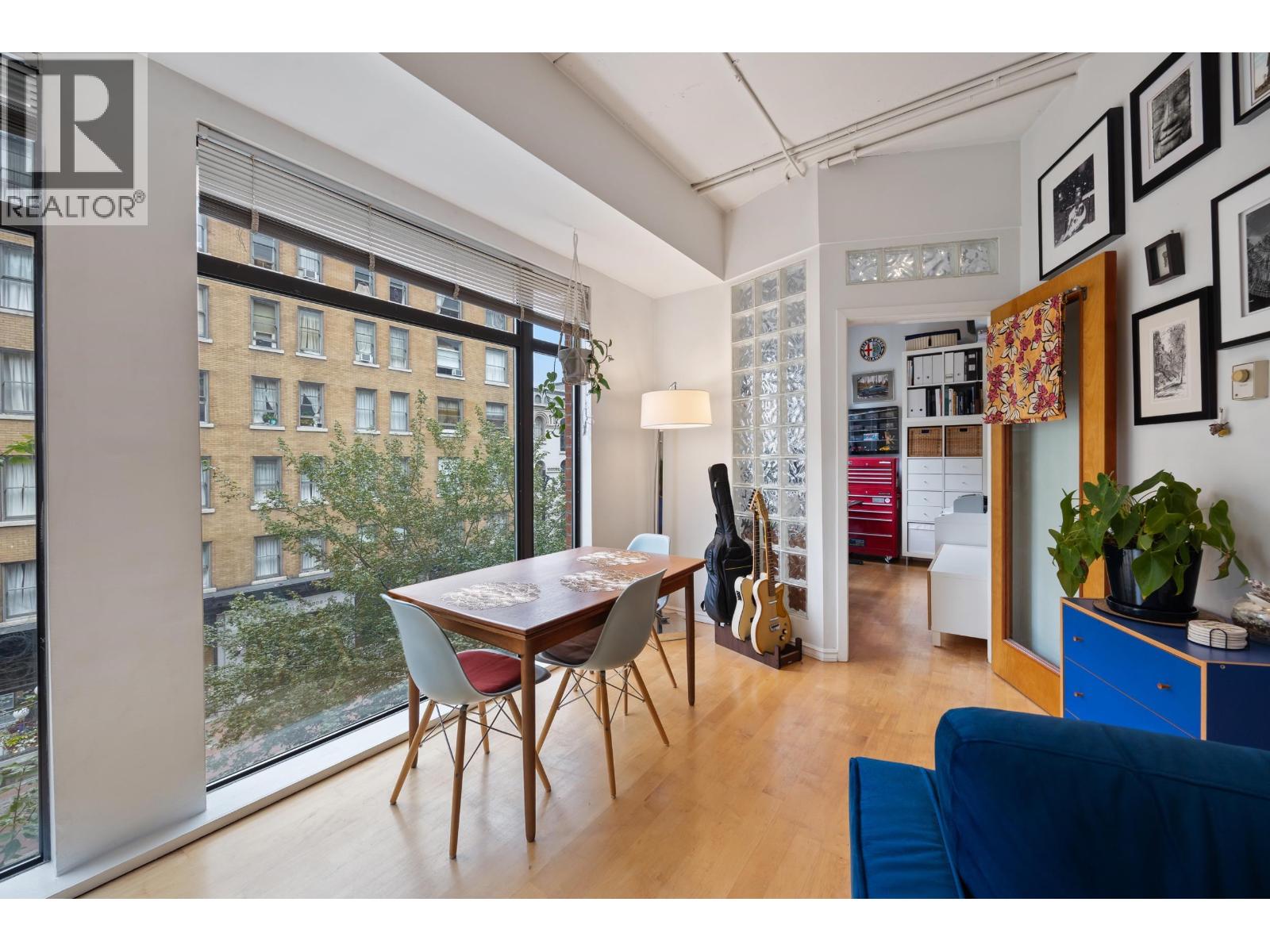 301 28 Powell Street, Vancouver, British Columbia  V6A 1E7 - Photo 2 - R3146308