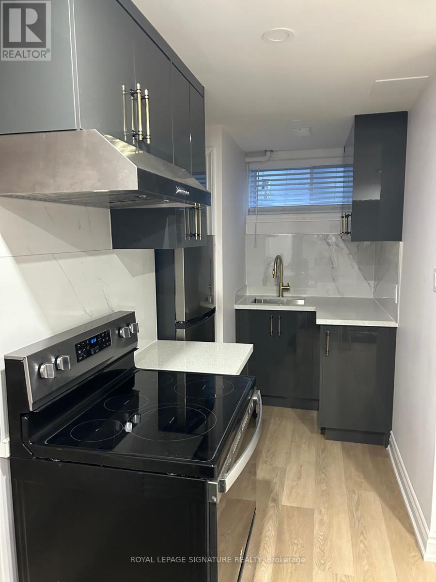 BSMT - 206 BELLAMY ROAD N, Toronto, Ontario