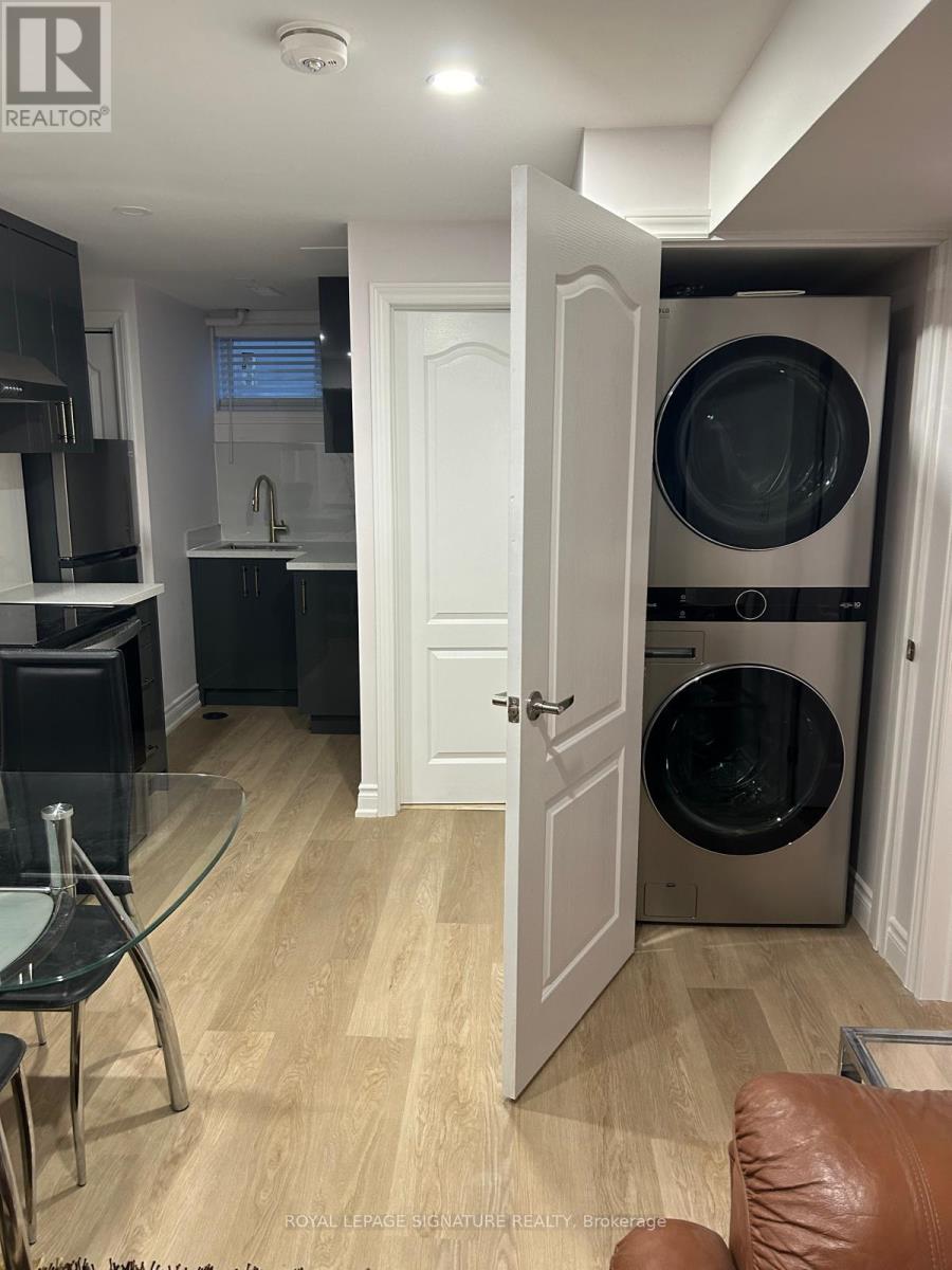 Bsmt - 206 Bellamy Road N, Toronto, Ontario M1J 2L6 - Photo 3 - E13423442