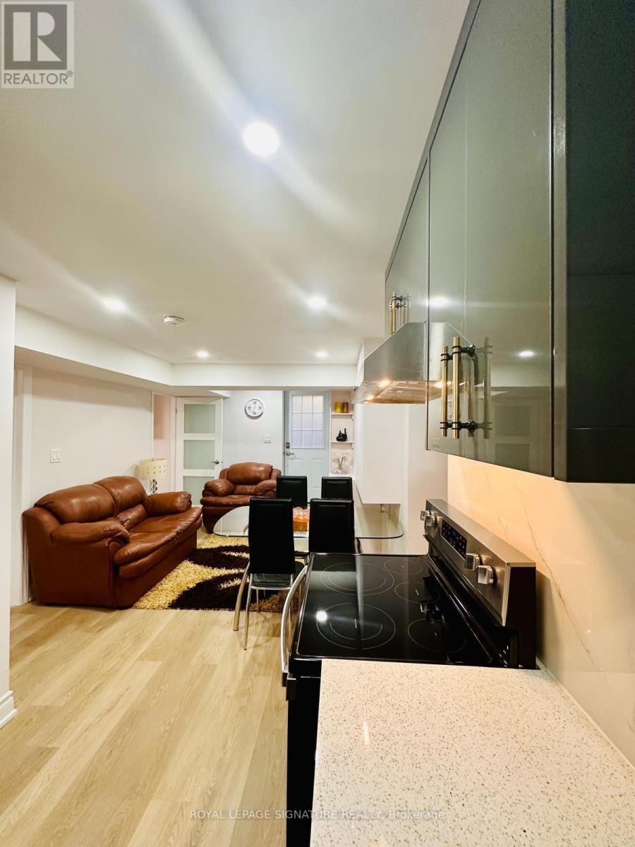 Bsmt - 206 Bellamy Road N, Toronto, Ontario M1J 2L6 - Photo 8 - E13423442