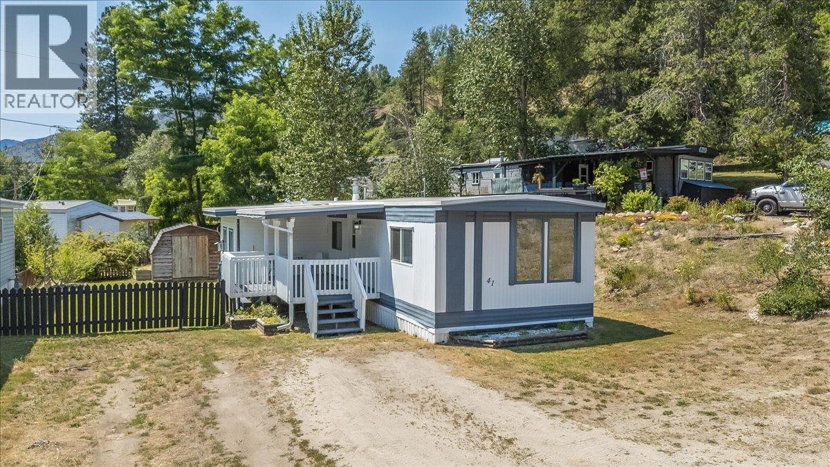 500 16th Avenue Unit# 41, Genelle