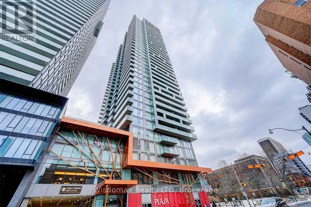 2106 - 50 WELLESLEY STREET E, Toronto (Church-Yonge Corridor)