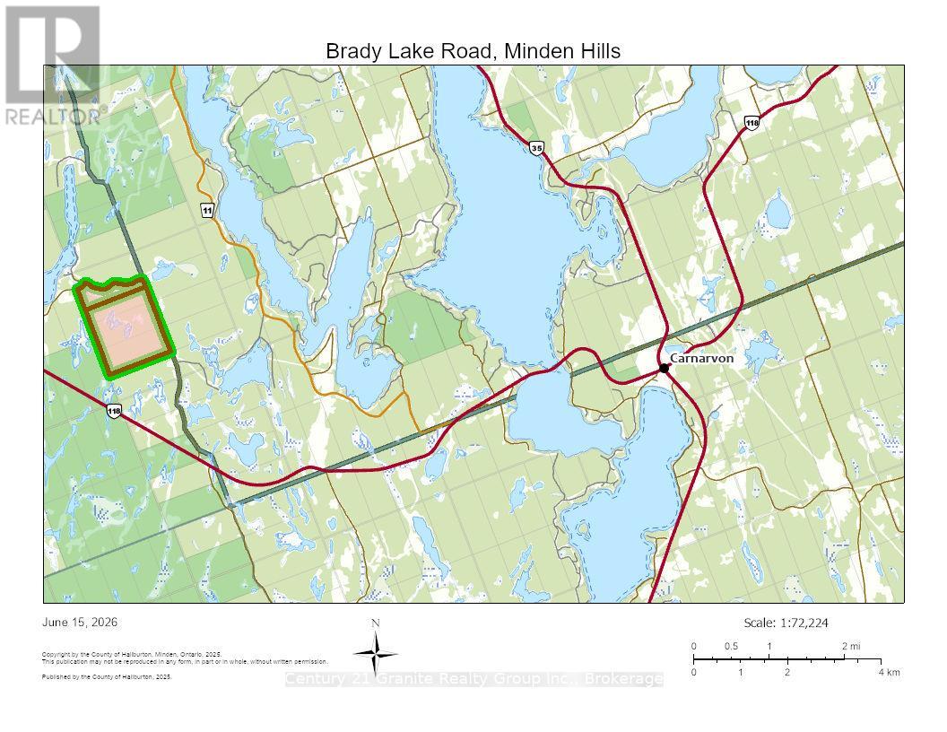 0 Brady Lake Road, Algonquin Highlands, Ontario  K0M 2K0 - Photo 28 - X13526938