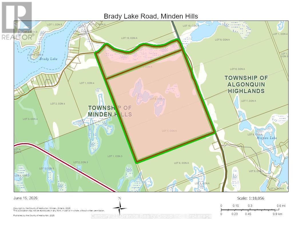 0 Brady Lake Road, Algonquin Highlands, Ontario  K0M 2K0 - Photo 27 - X13526938