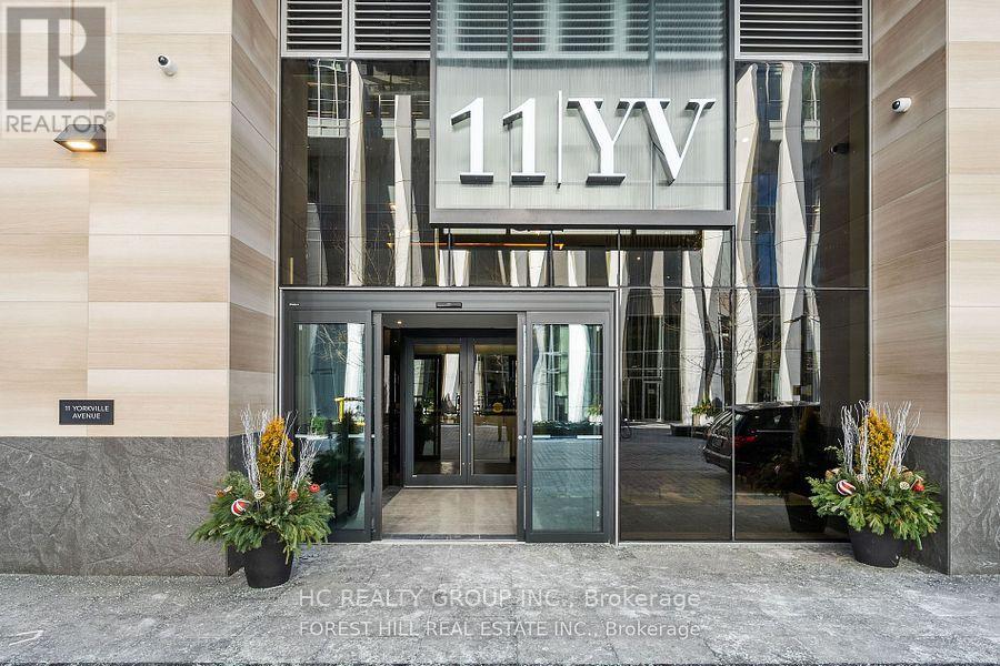 1507 - 11 YORKVILLE AVENUE, Toronto (Annex)