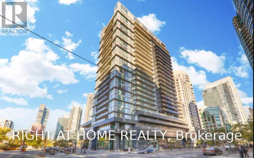 413 - 352 FRONT STREET W, Toronto (Waterfront Communities)
