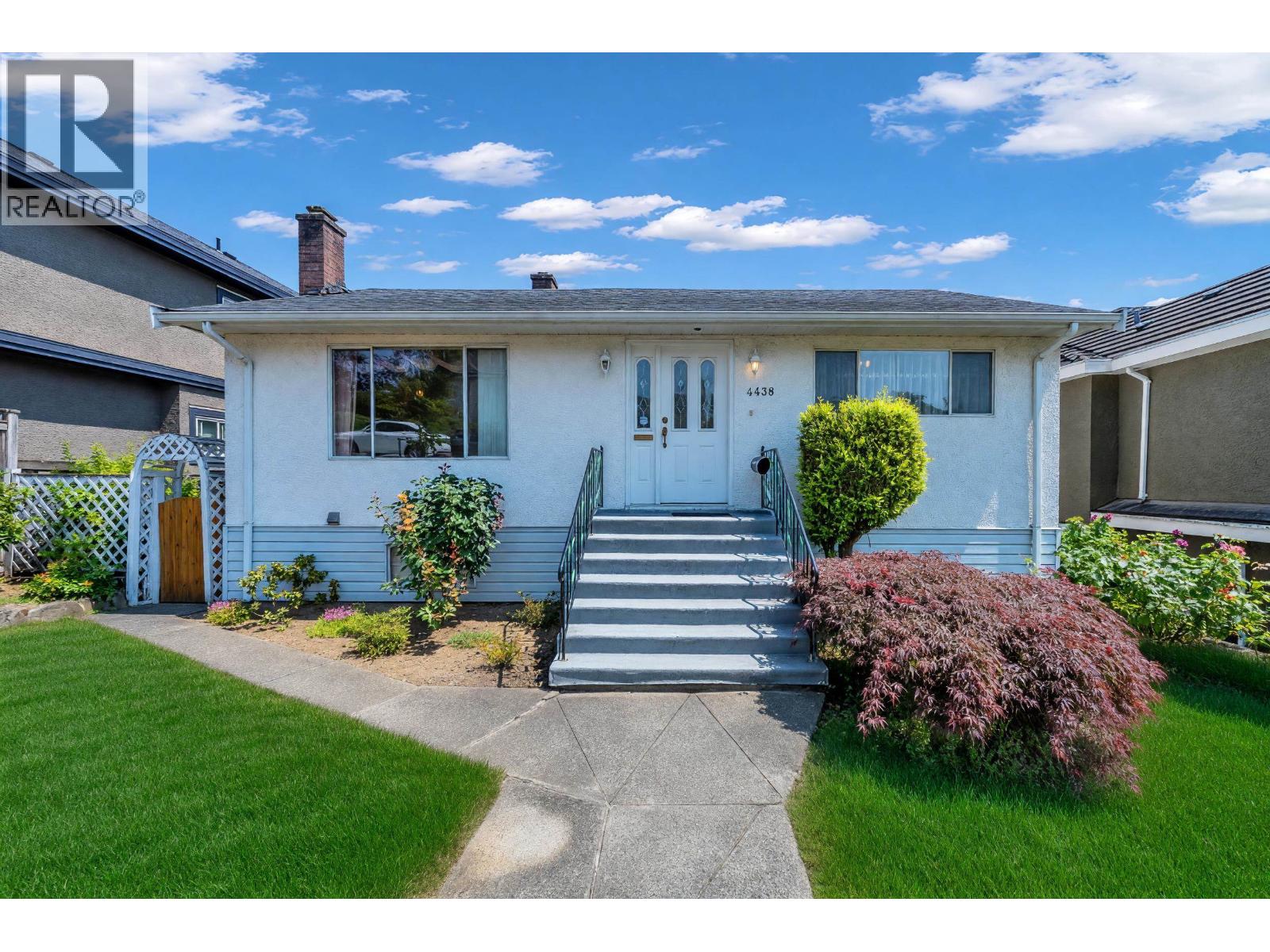 4438 DARWIN AVENUE, Burnaby