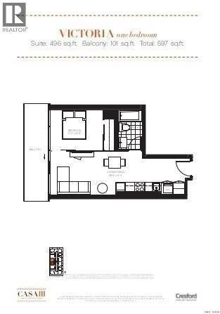 3108 - 50 Charles Street E, Toronto, Ontario  M4Y 0C3 - Photo 12 - C13564224