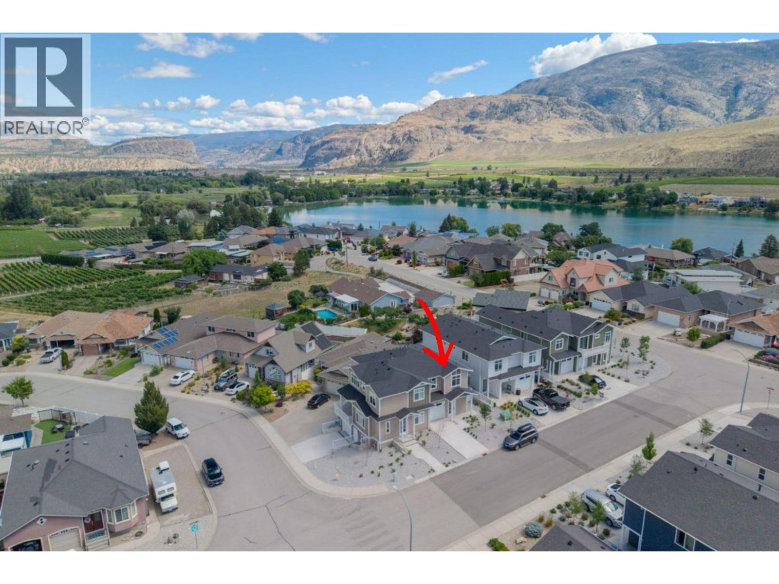 378 Chardonnay Avenue, Oliver, British Columbia  V0H 1T4 - Photo 2 - 10394039