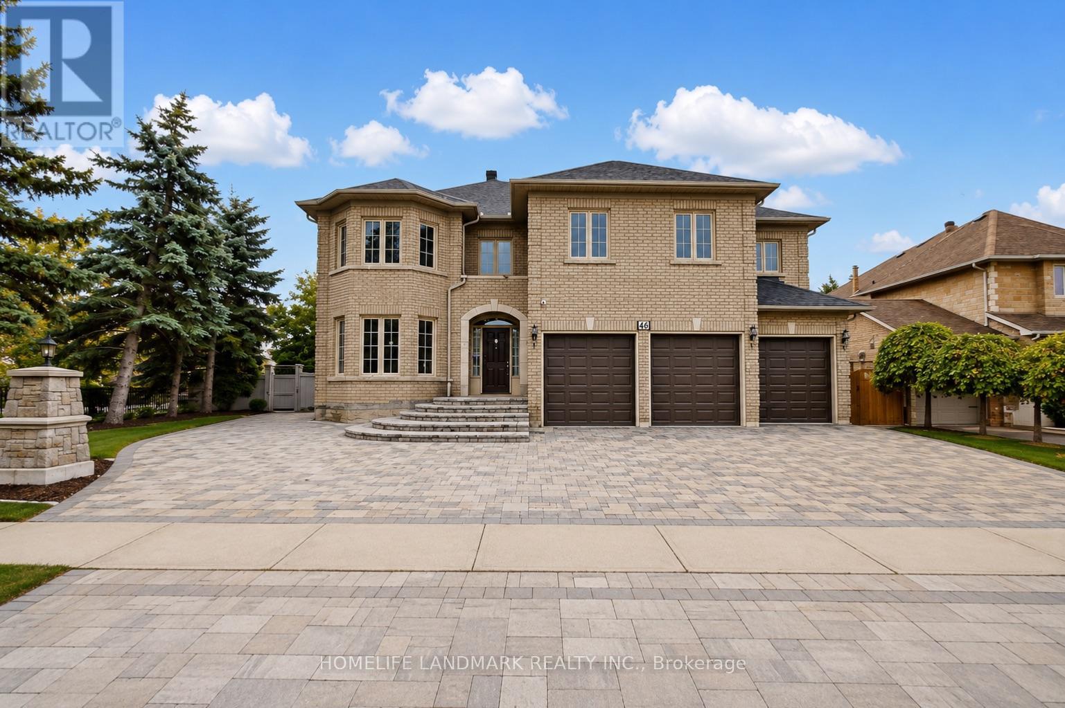 46 GREEN ASH CRESCENT, Richmond Hill (Langstaff)