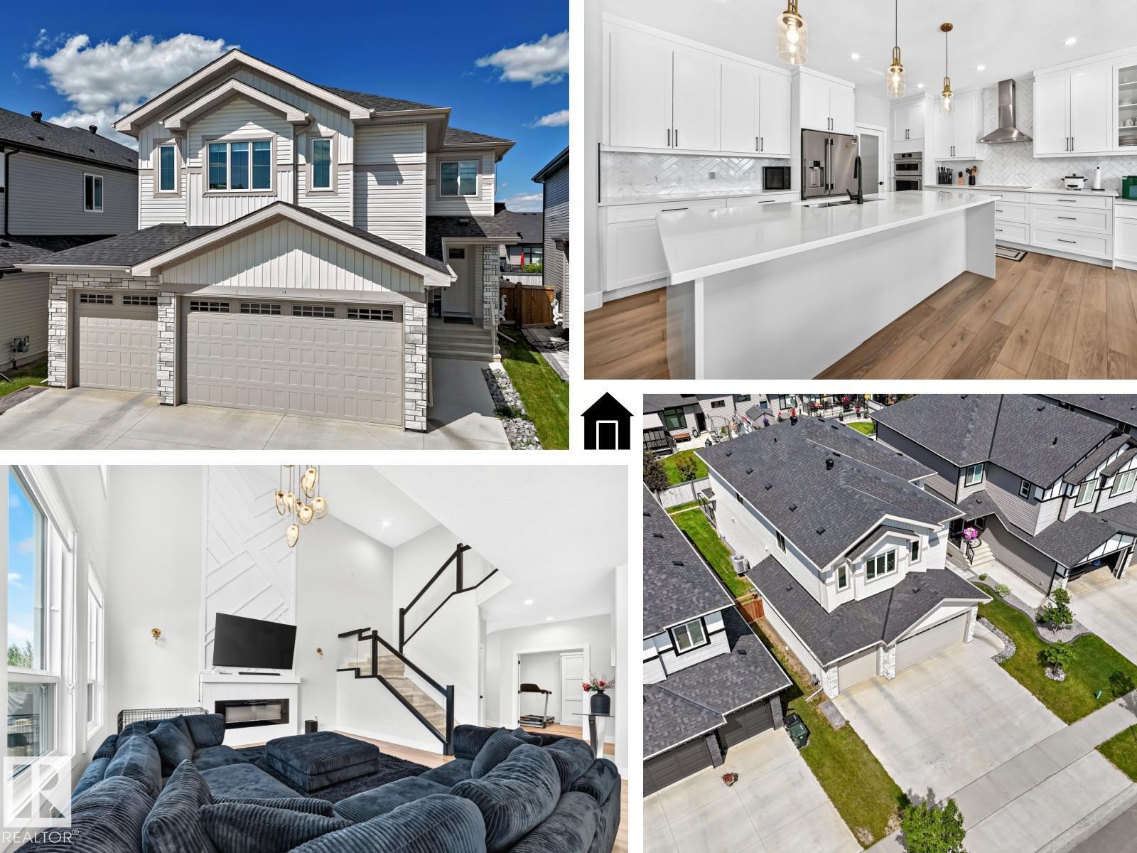 38 AVONLEA WY, Spruce Grove