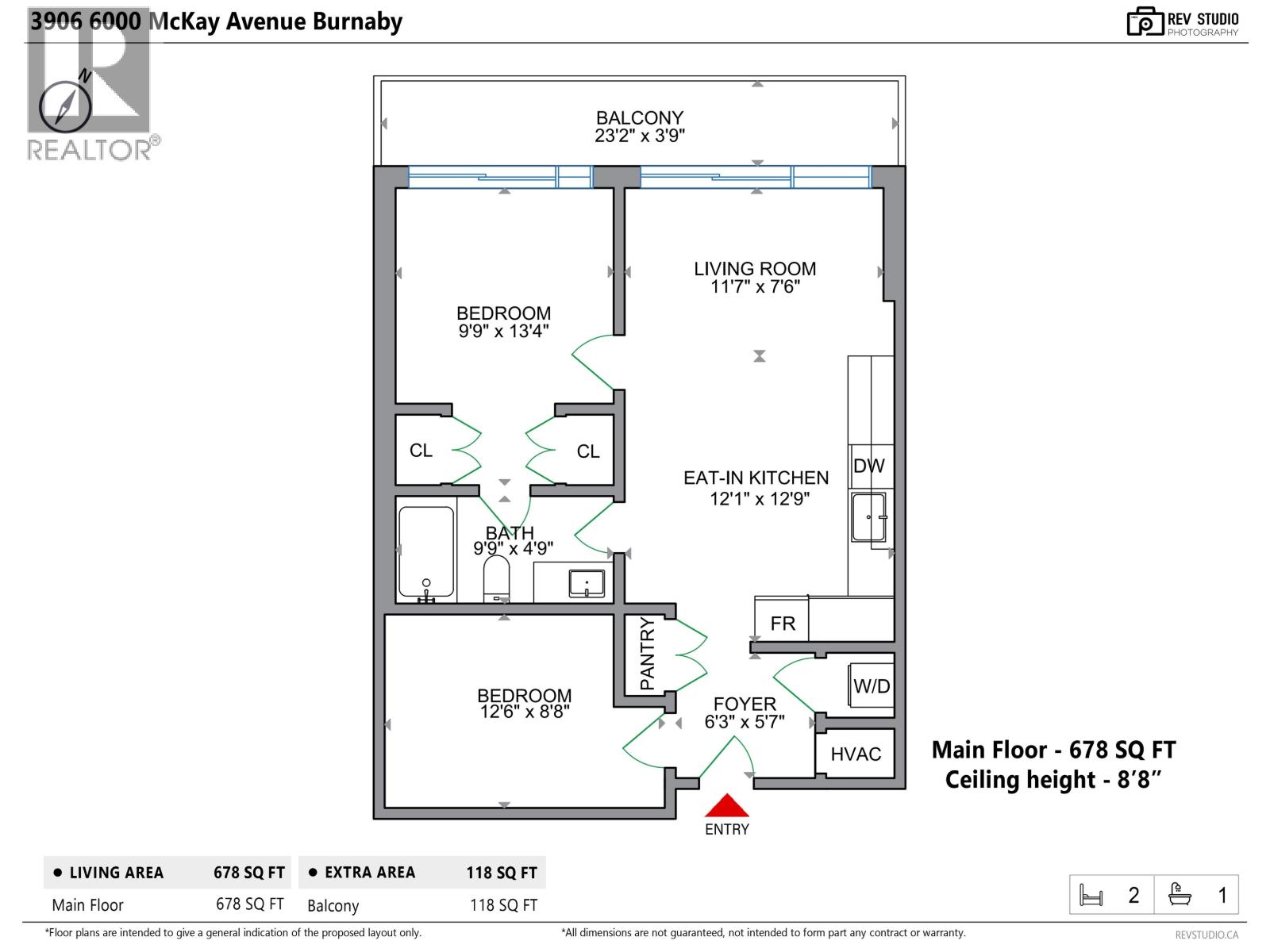 3906 6000 Mckay Avenue, Burnaby, British Columbia  V5H 0K2 - Photo 21 - R3146047