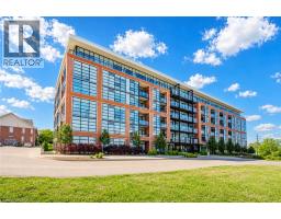 15 PRINCE ALBERT Boulevard Unit# 112, Kitchener, Ontario