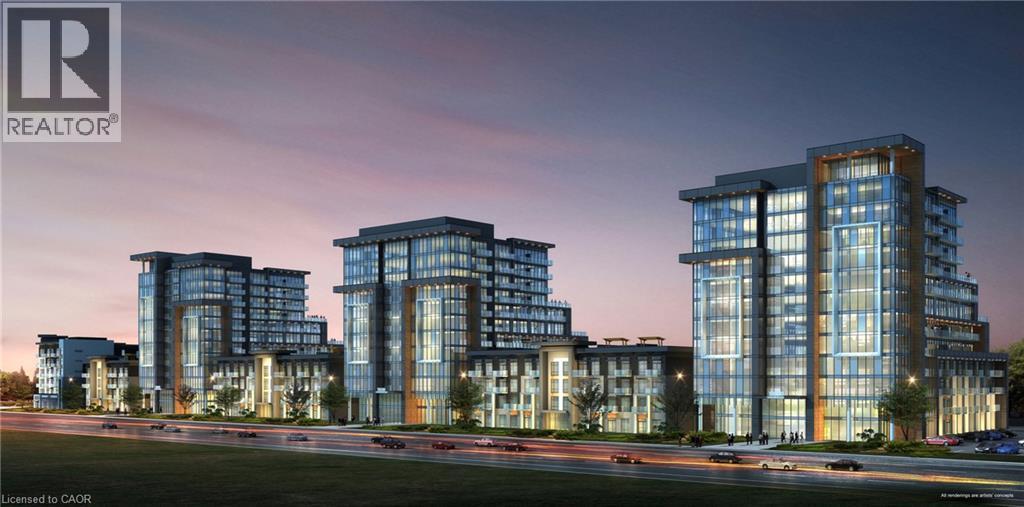 470 DUNDAS Street Unit# 715, Waterdown
