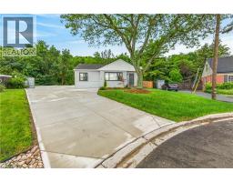 31 MARION Place Unit# LOWER, Stoney Creek, Ontario