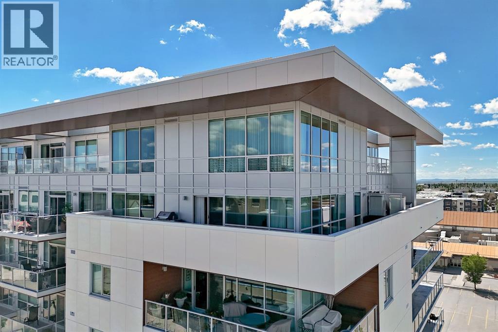 701, 8445 Broadcast Avenue Sw, Calgary, Alberta  T3H 6B6 - Photo 2 - A2324666