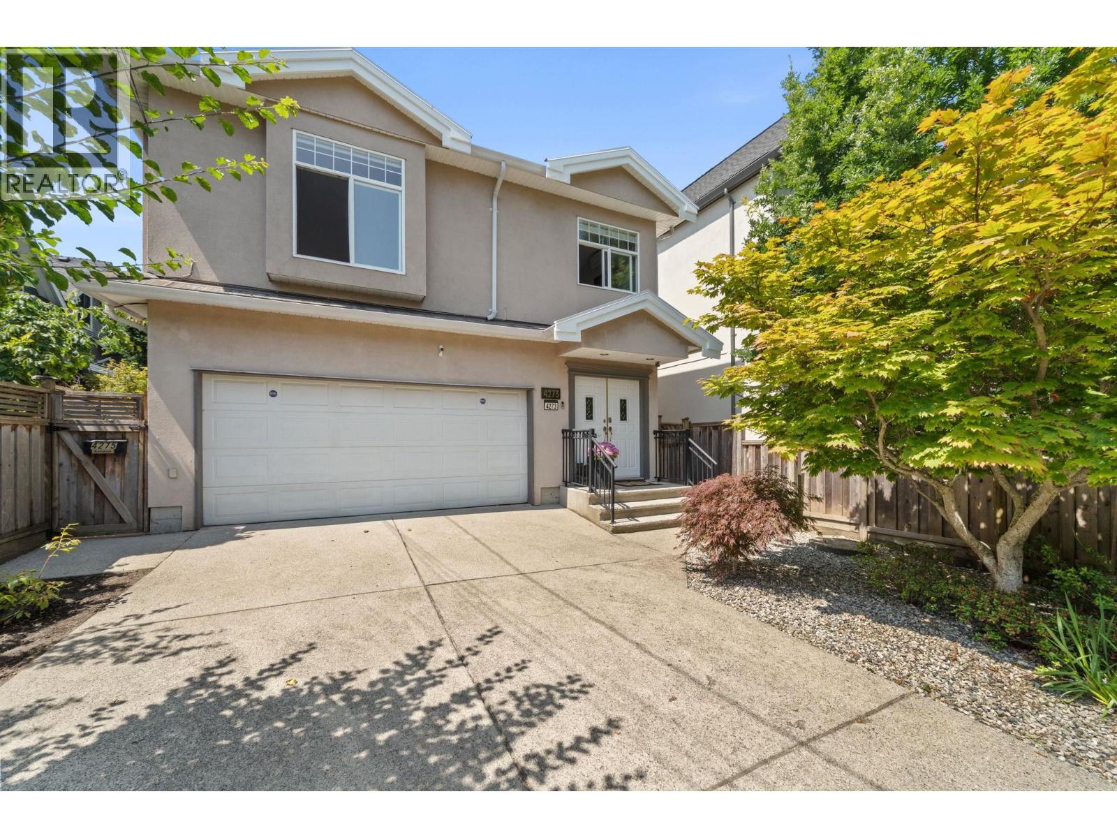 4273 QUEBEC STREET, Vancouver, British Columbia